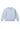 Oversized Sweatshirt Liberez Les Sardines - Heather Blue