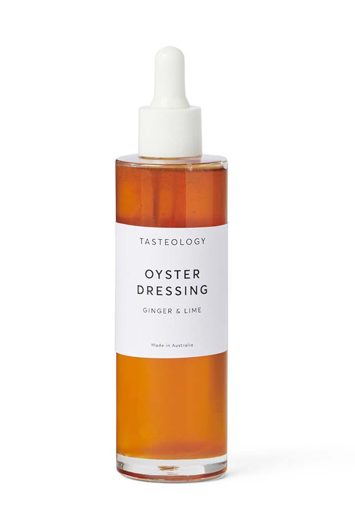 Oyster Dressing - Ginger & Lime
