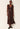 Prezianni Dress - Mocha