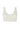 Padded V-Neck - Ivory