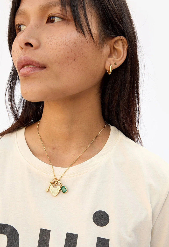 Padlock Locket