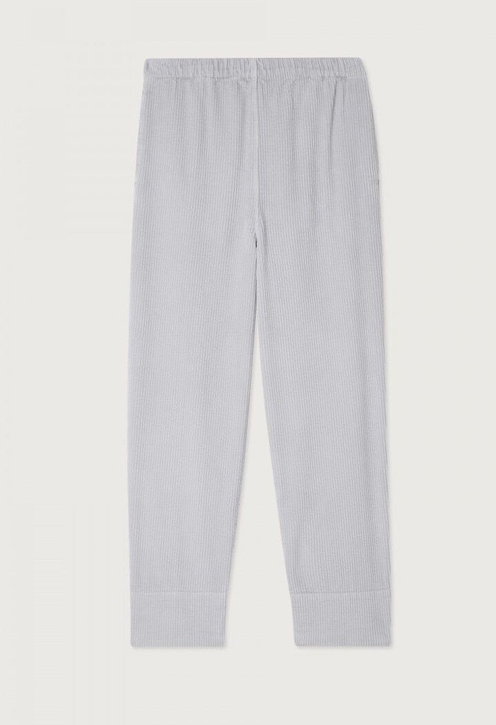 Padow Corduroy Trousers - Silver Vintage