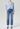 Palma Straight Clean Hem - Cooper