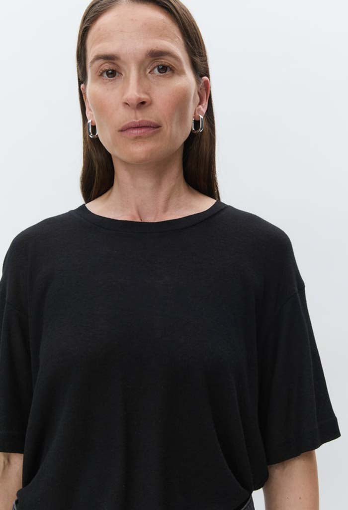 Parry Top - Black