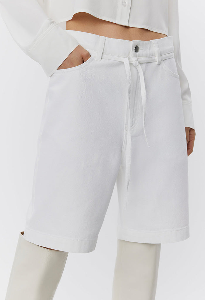 Phil Denim - Bright White