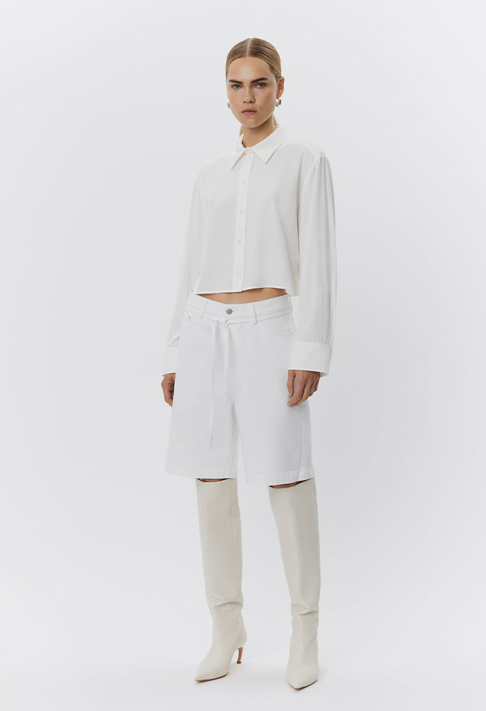 Phil Denim - Bright White