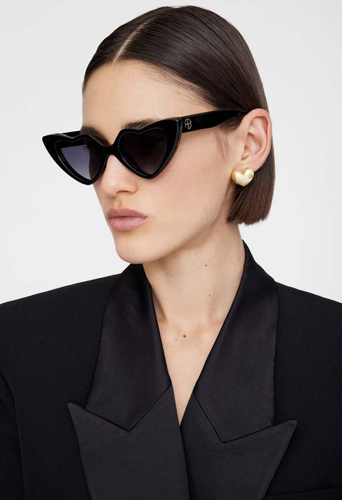 Pierce Sunglasses - Black