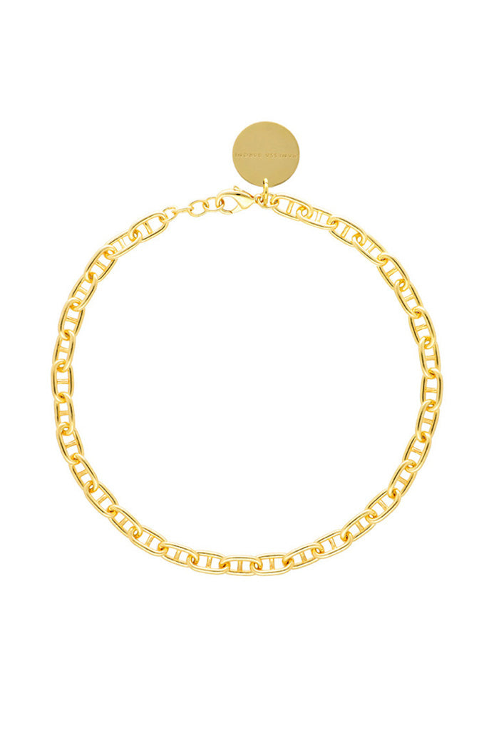 Polo Necklace - Gold