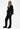 Poma Soft Flock Flowers - Black