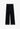 Poma Soft Flock Flowers - Black