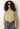Poppy Blouse - Beige Stripes