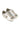 Prsx Low Woman - Veau Leo Blanc Mud