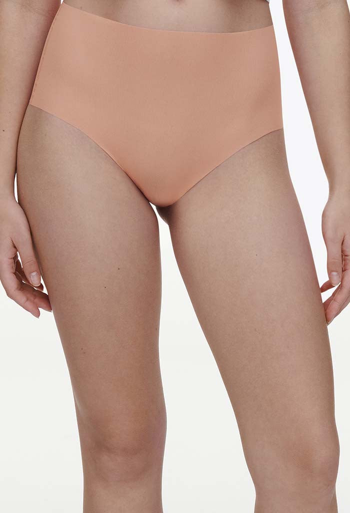 Pulpies High Waisted Brief - Blush