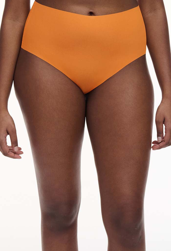 Pulpies High Waisted Brief - Clementine