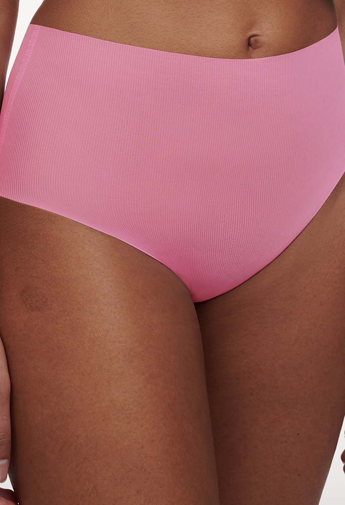 Pulpies High Waisted Brief - Marshmellow Pink