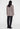Anine Bing Quinn Blazer - Beige and Navy Checks