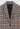 Anine Bing Quinn Blazer - Beige and Navy Checks