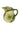 Radicchio Collection Ceramic Jug - Green