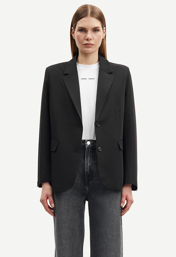 Ramona Blazer - Black