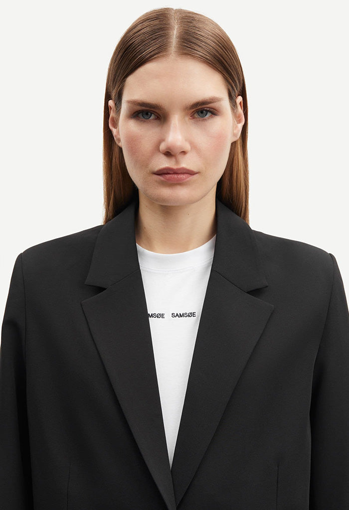Ramona Blazer - Black