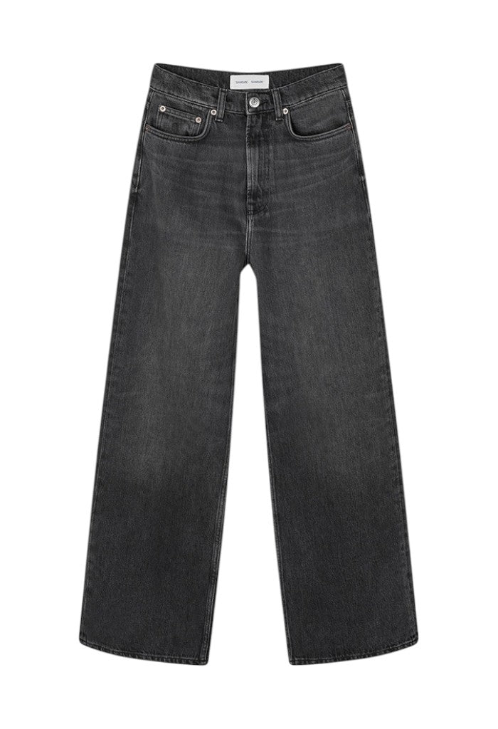 Rebecca Jeans - Black Blizzard