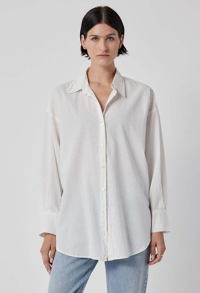 Redondo Shirt - White