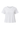 Relaxed Crew Neck Tee - White