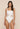 Remi One-Piece Butterfly Crochet - White