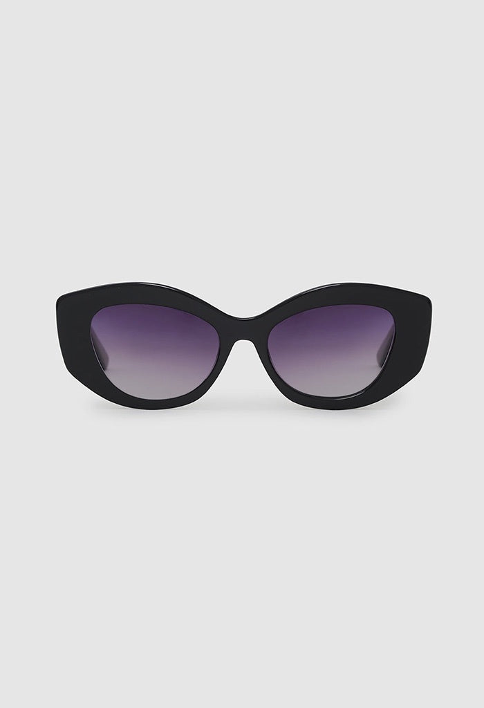 Rennes Sunglasses - Black
