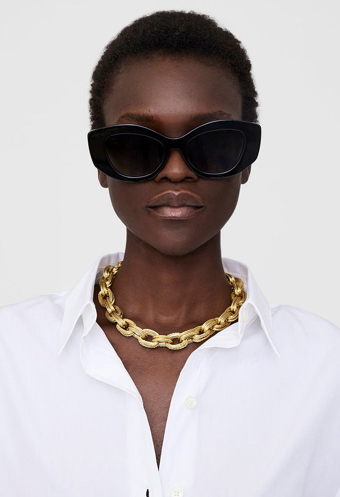 Rennes Sunglasses - Black