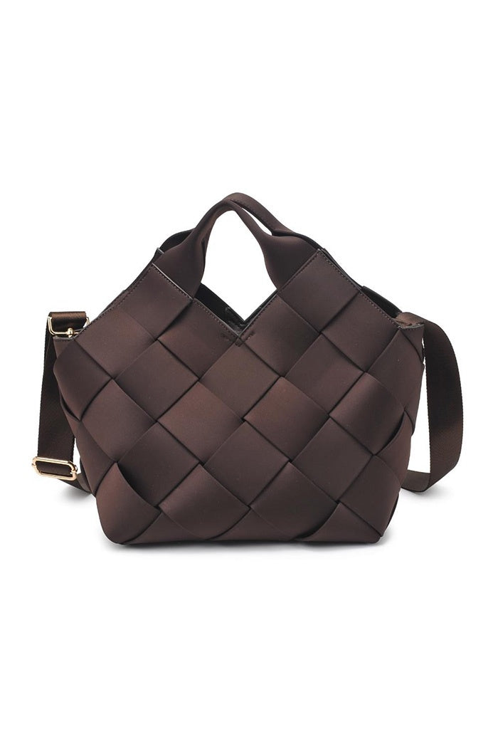 Resilience - Woven Neoprene Chocolate