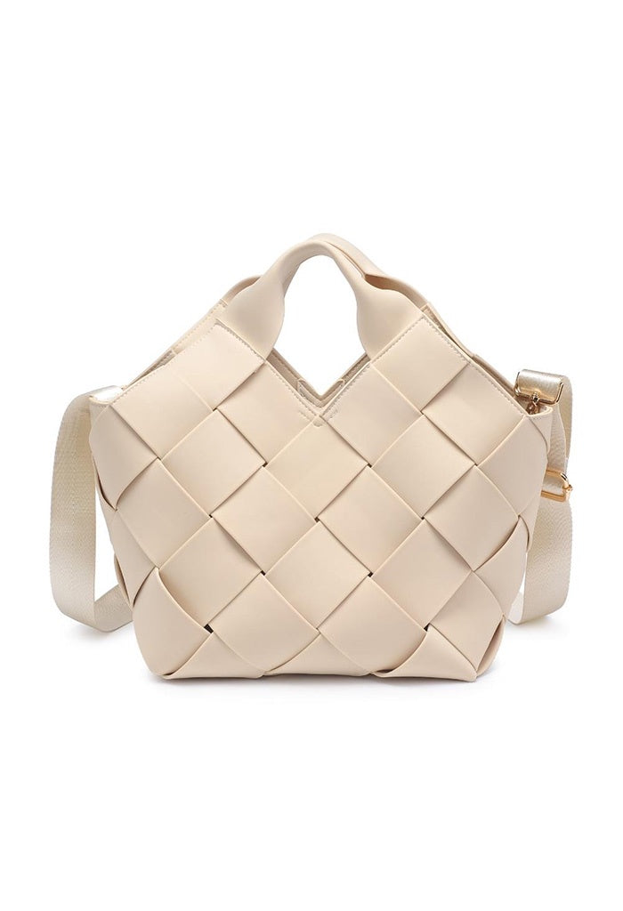 Resilience - Woven Neoprene Cream