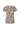 Ressi Fitted Tee - Valencia Leopard Tan