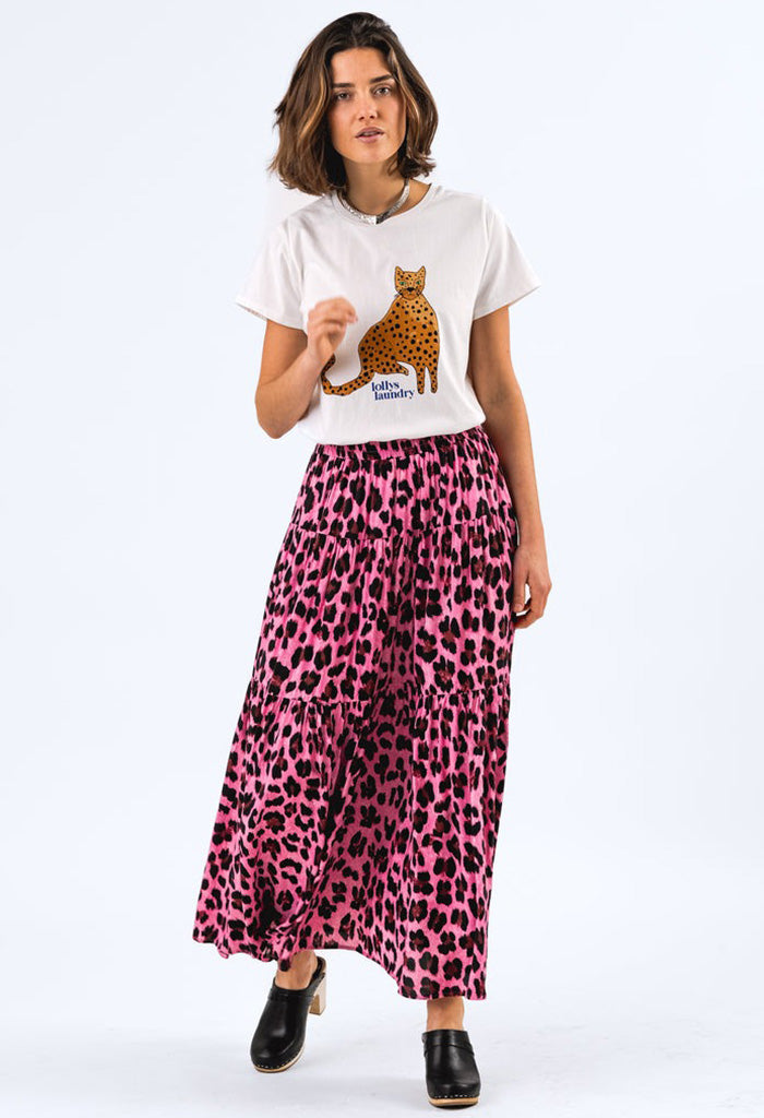 RomaLL Tee - Leopard