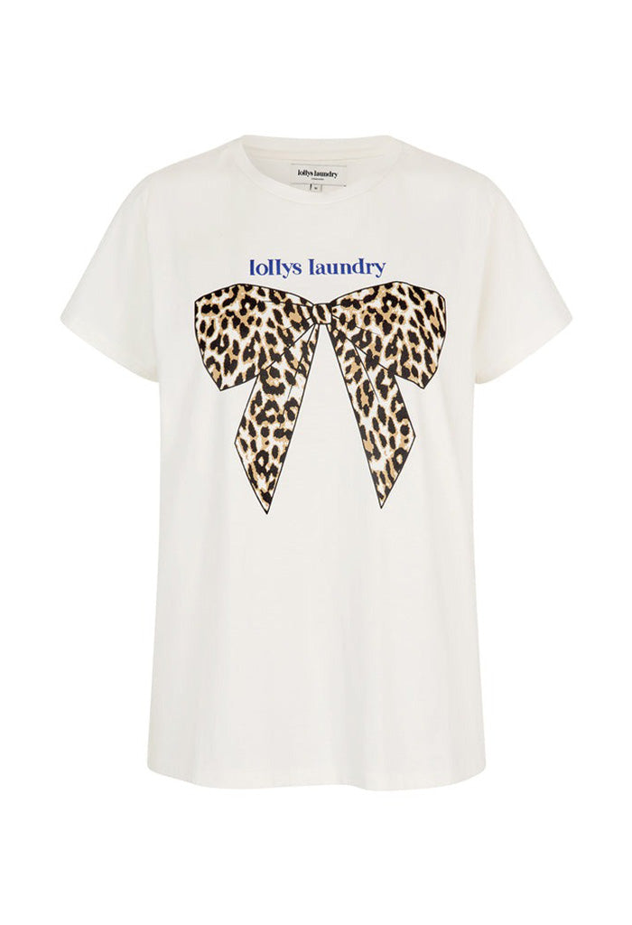 RomaLL Tee SS - White