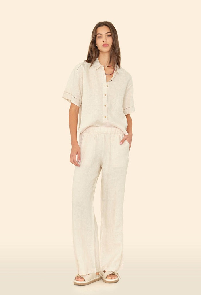 Romany Pant - Sugarcane