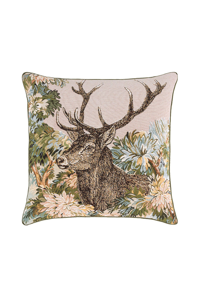Romuald Aube Cushion Cover