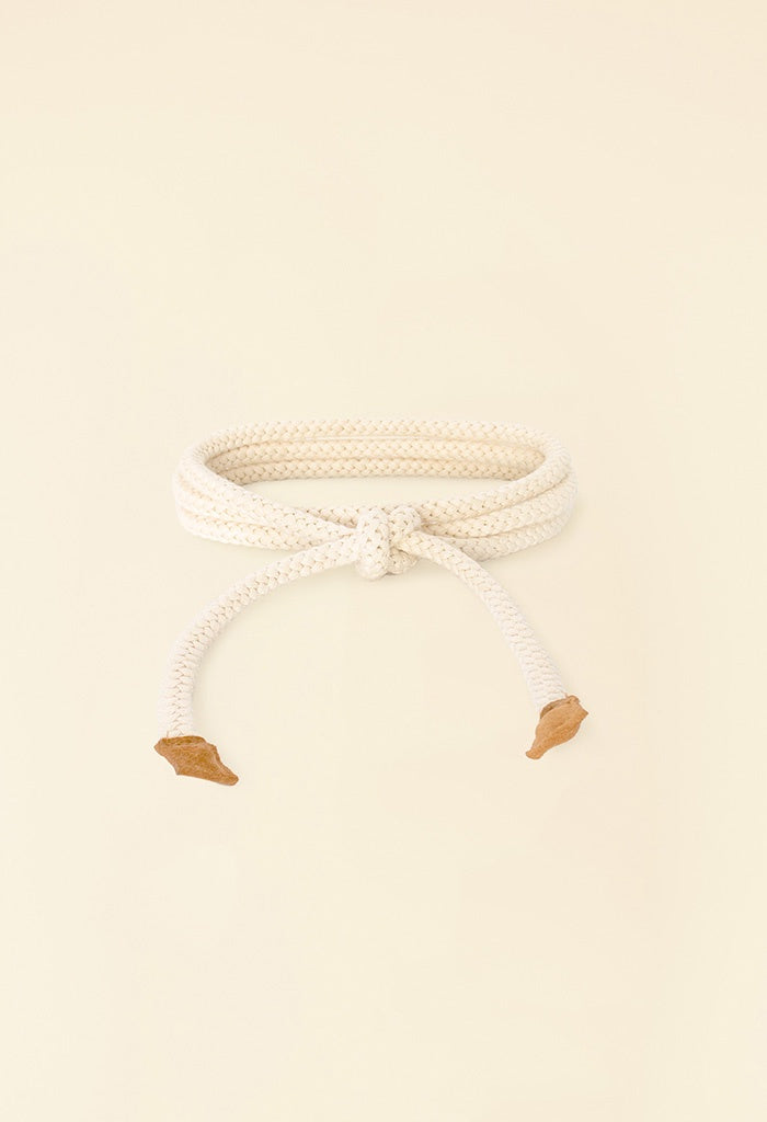 Roper Belt - Natural Sand