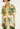 Royal Sea Multicolour Midi Dress