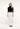 Ruth Straight-Leg Jean - Blanc