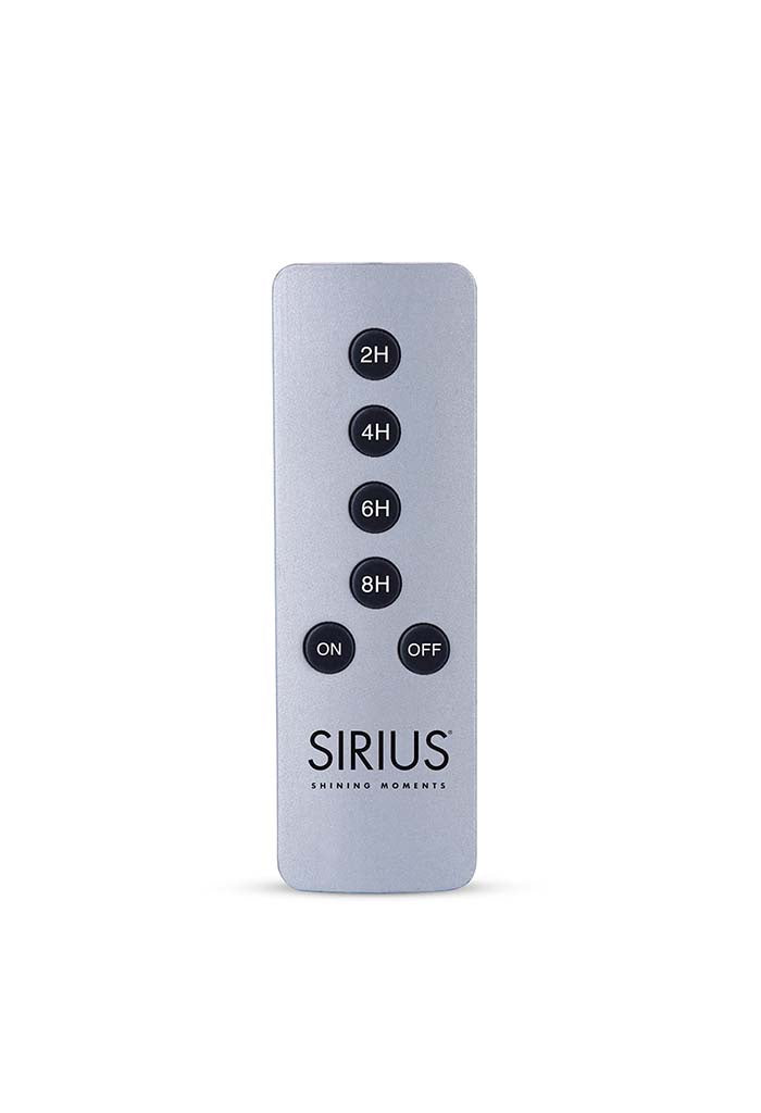 Sirius Remote Control