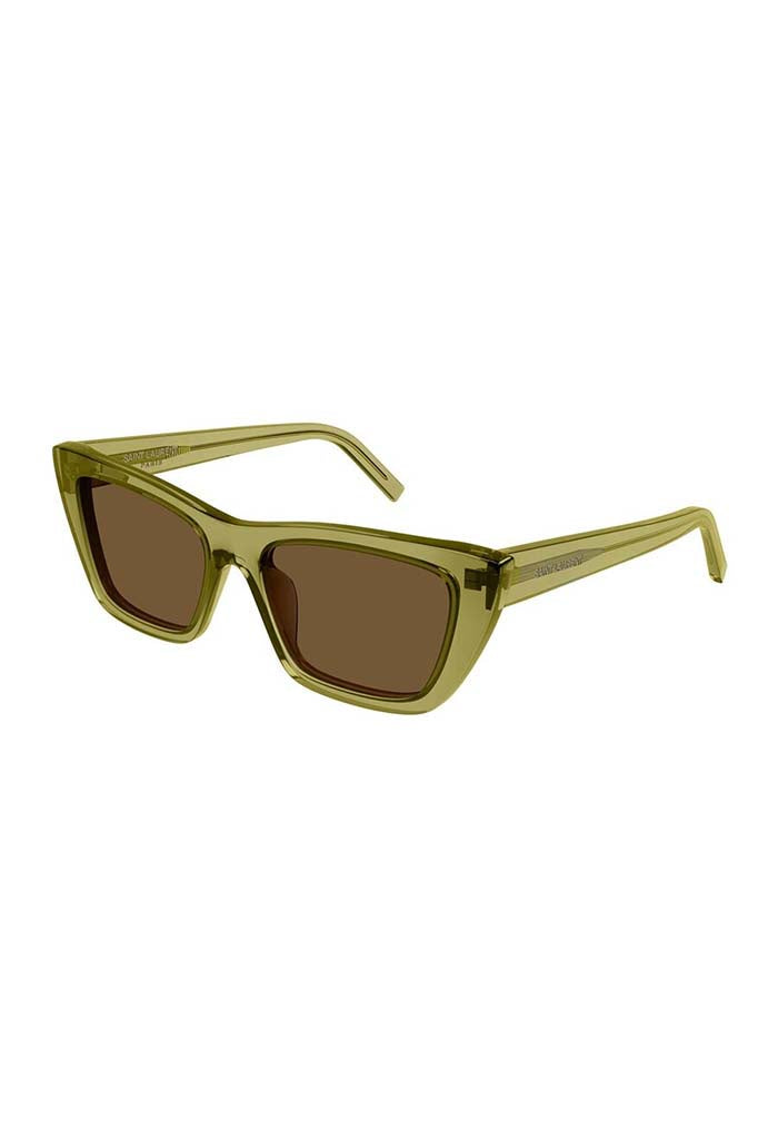 SL276MICA059 Sunglasses - Green