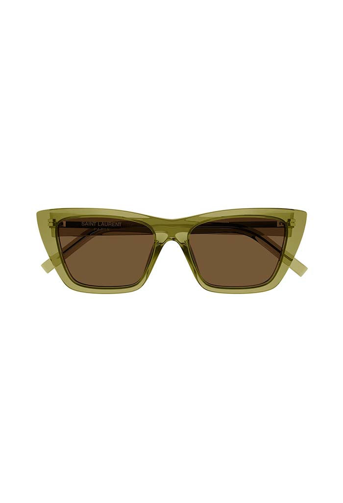 SL276MICA059 Sunglasses - Green