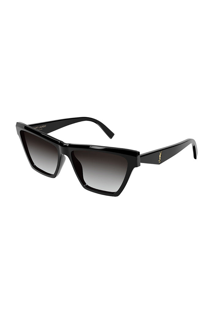 SL M103001 Sunglasses - Black
