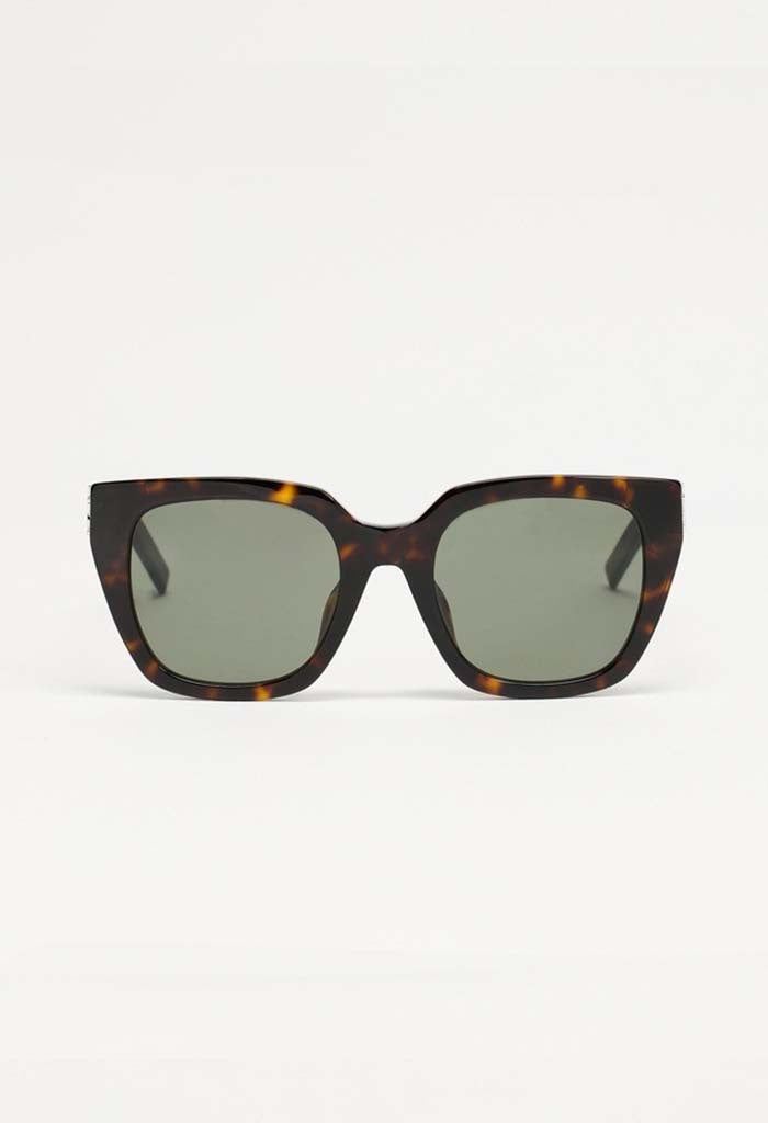 SLM143F002 Sunglasses - Havana