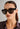 SLM95F001 Sunglasses - Black