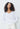 Sonoma Long Sleeve V-Neck T-shirt - White