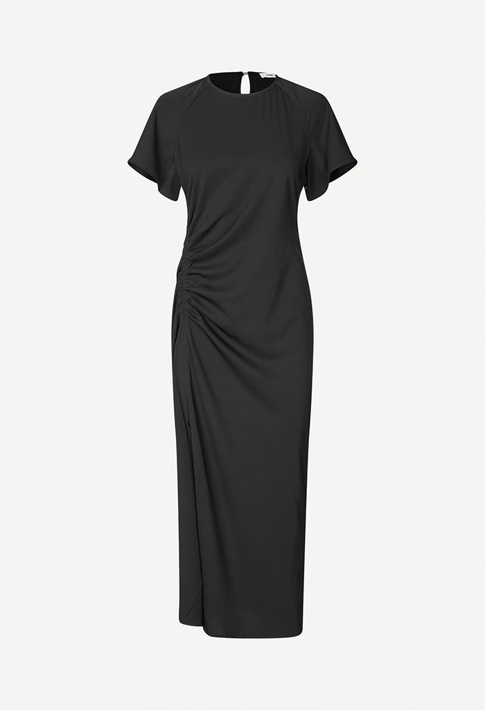 Saalbero Dress - Black