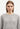 Saboston Cardigan - Grey Mel