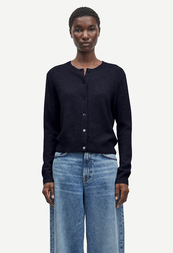 Saboston Cardigan - Salute